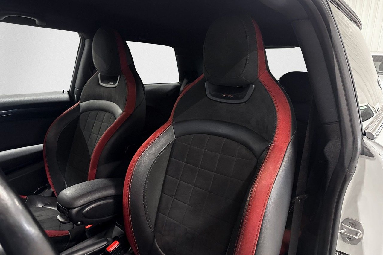 MINI John Cooper Works 3-dörrars Steptronic, 231hk, 2019