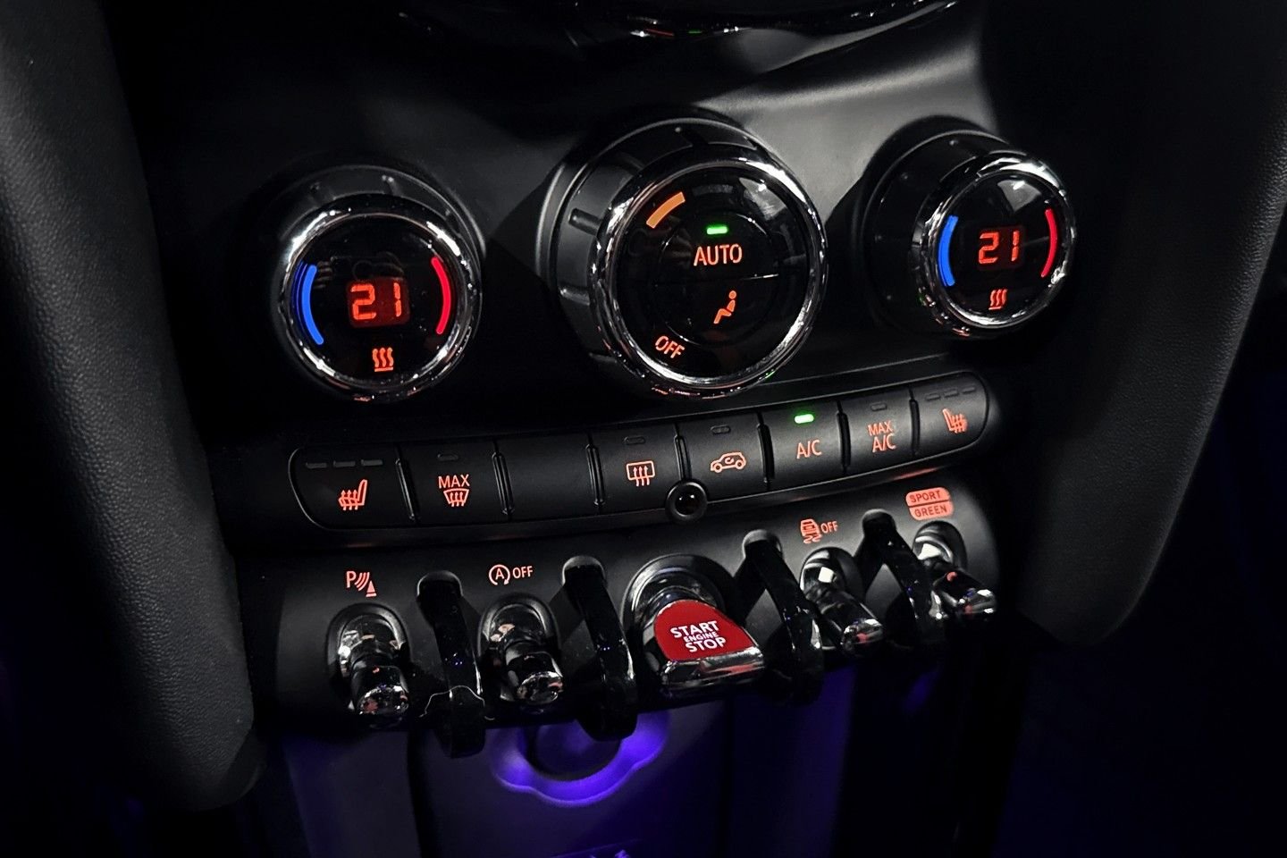 MINI John Cooper Works 3-dörrars Steptronic, 231hk, 2019