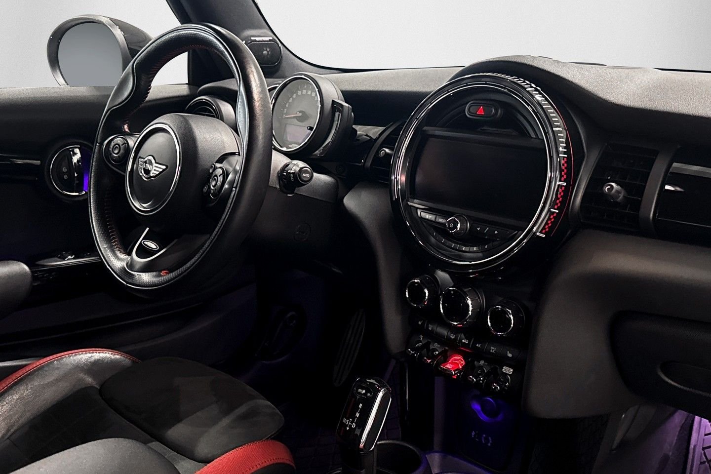 MINI John Cooper Works 3-dörrars Steptronic, 231hk, 2019