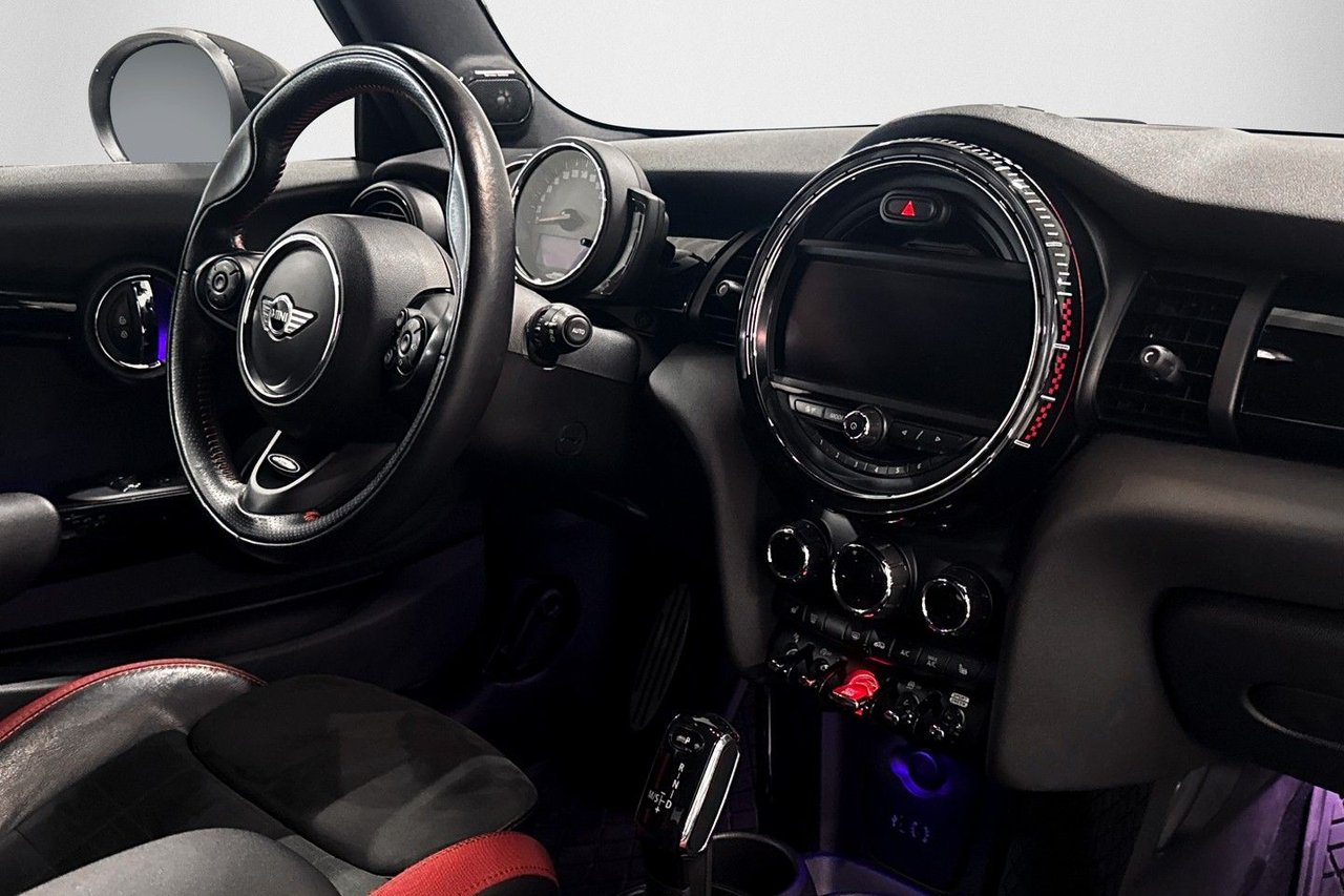 MINI John Cooper Works 3-dörrars Steptronic, 231hk, 2019