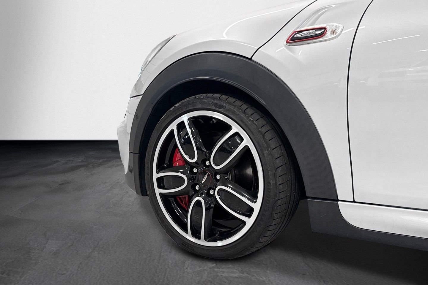 MINI John Cooper Works 3-dörrars Steptronic, 231hk, 2019