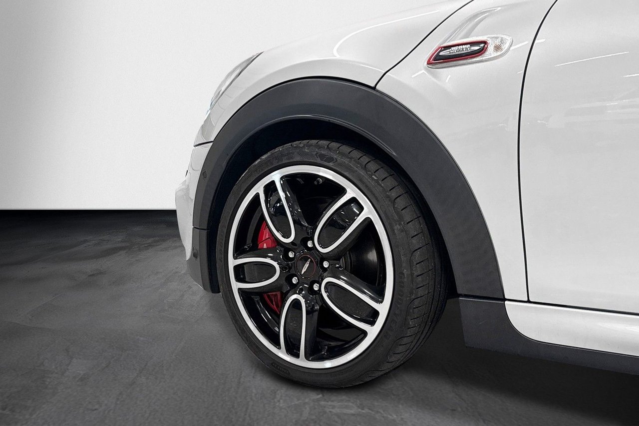 MINI John Cooper Works 3-dörrars Steptronic, 231hk, 2019