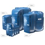 Stationära AdBluetankar 1000 - 9000 Liter KÖP/LEASA/HYR