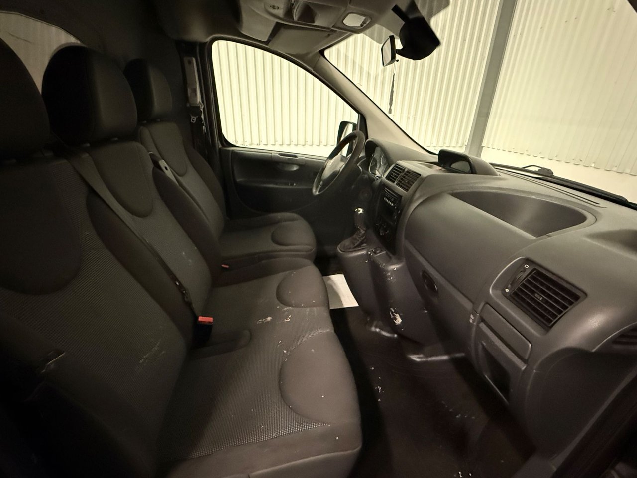 Peugeot Expert Panel Van 1.2t 2.0 HDi Automatic, 163hp, 2014