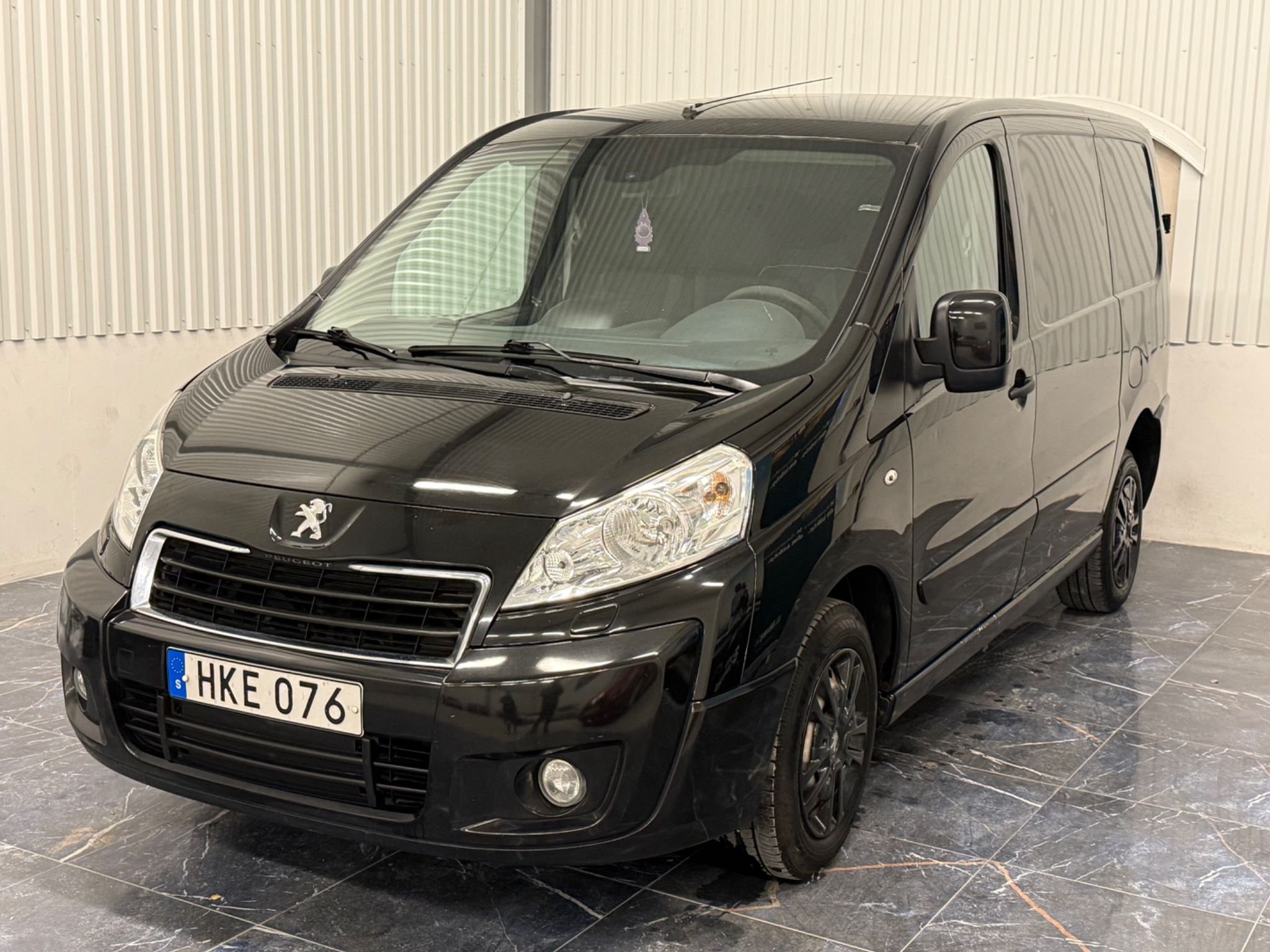 Peugeot Expert Panel Van 1.2t 2.0 HDi Automatic, 163hp, 2014