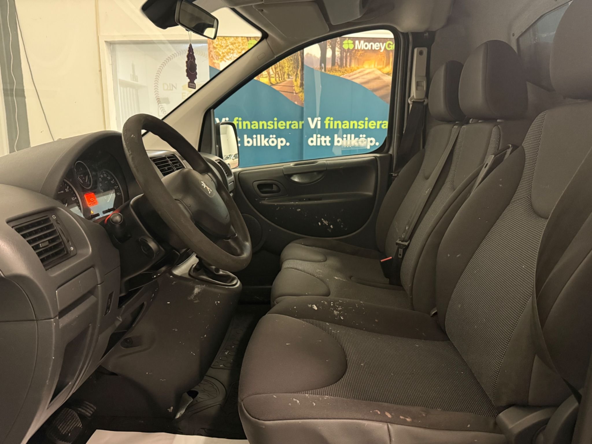 Peugeot Expert Panel Van 1.2t 2.0 HDi Automatic, 163hp, 2014