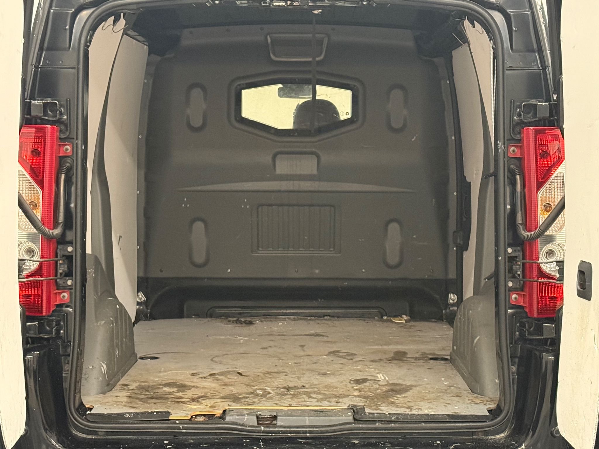 Peugeot Expert Panel Van 1.2t 2.0 HDi Automatic, 163hp, 2014