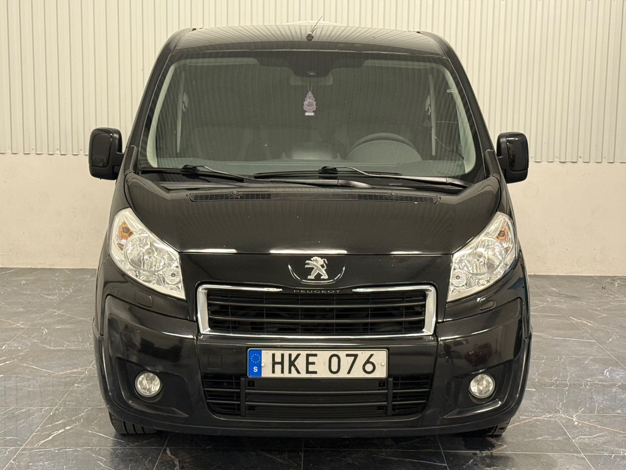 Peugeot Expert Panel Van 1.2t 2.0 HDi Automatic, 163hp, 2014