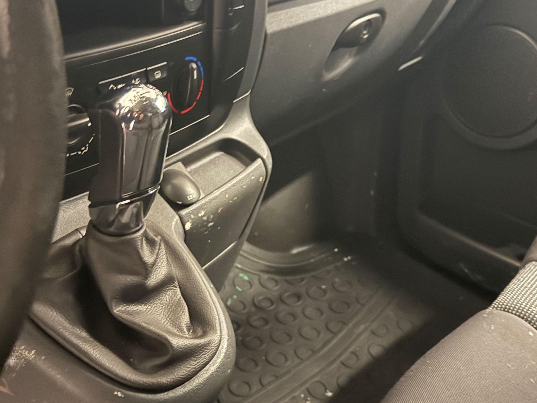 Peugeot Expert Panel Van 1.2t 2.0 HDi Automatic, 163hp, 2014