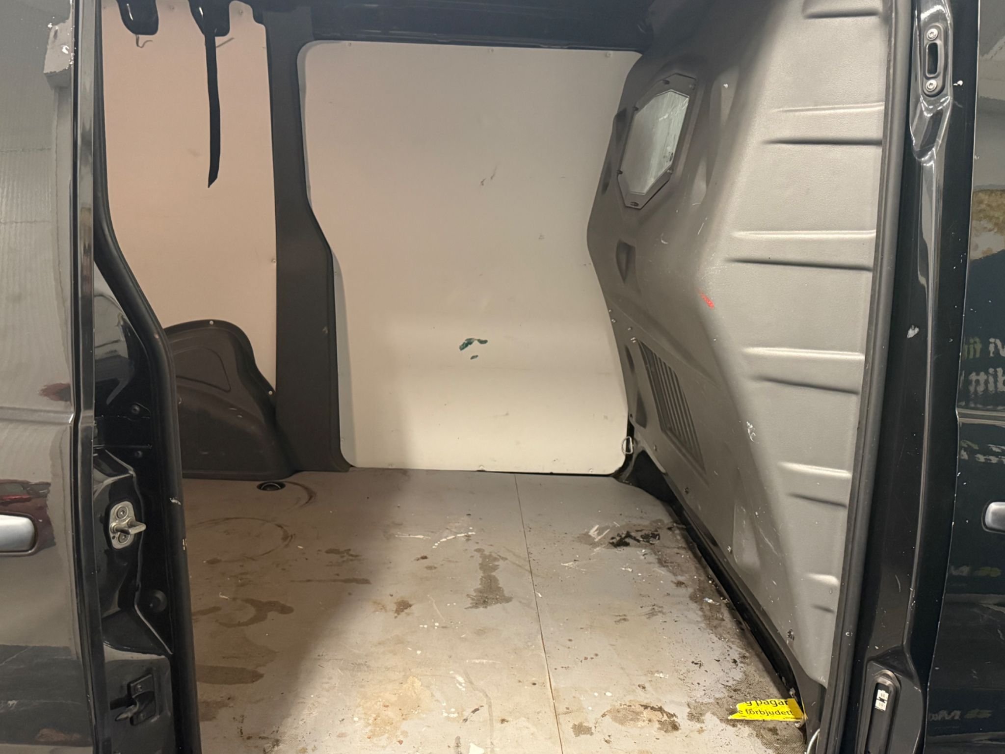 Peugeot Expert Panel Van 1.2t 2.0 HDi Automatic, 163hp, 2014