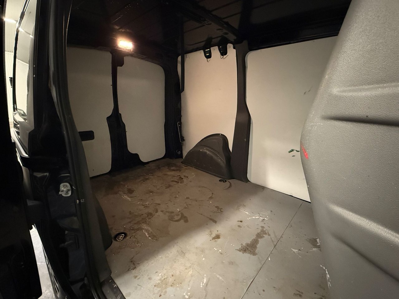 Peugeot Expert Panel Van 1.2t 2.0 HDi Automatic, 163hp, 2014