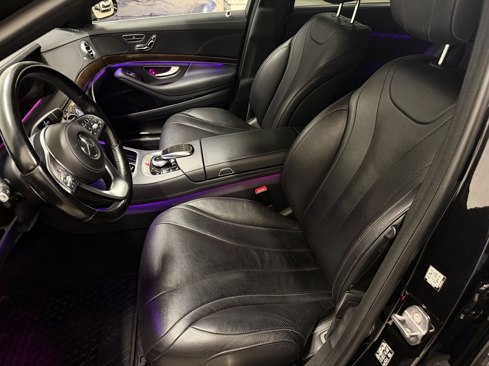 Mercedes-Benz S 350 d 4MATIC L 9G-Tronic, 286hk, 2019