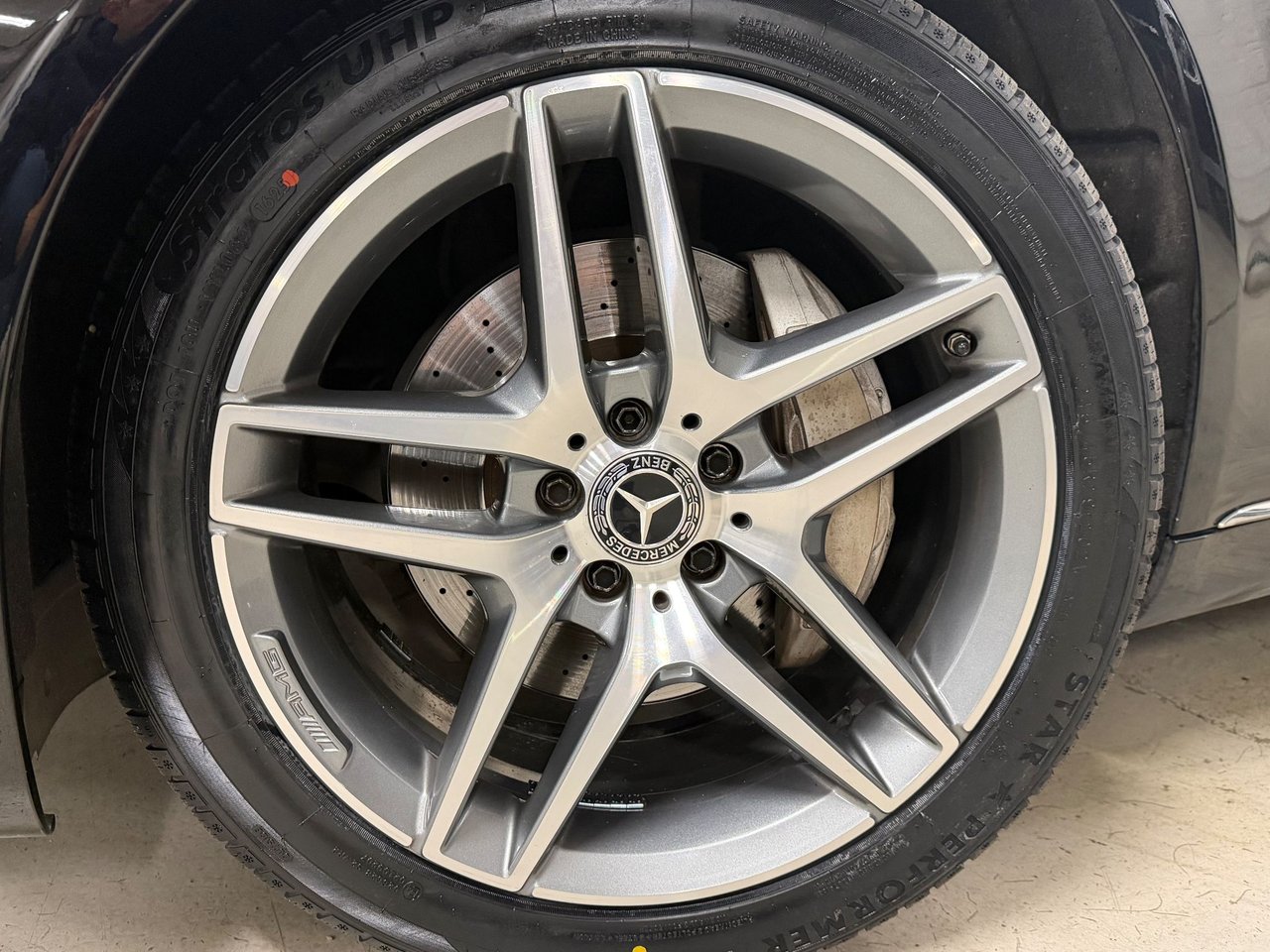 Mercedes-Benz S 350 d 4MATIC L 9G-Tronic, 286hk, 2019