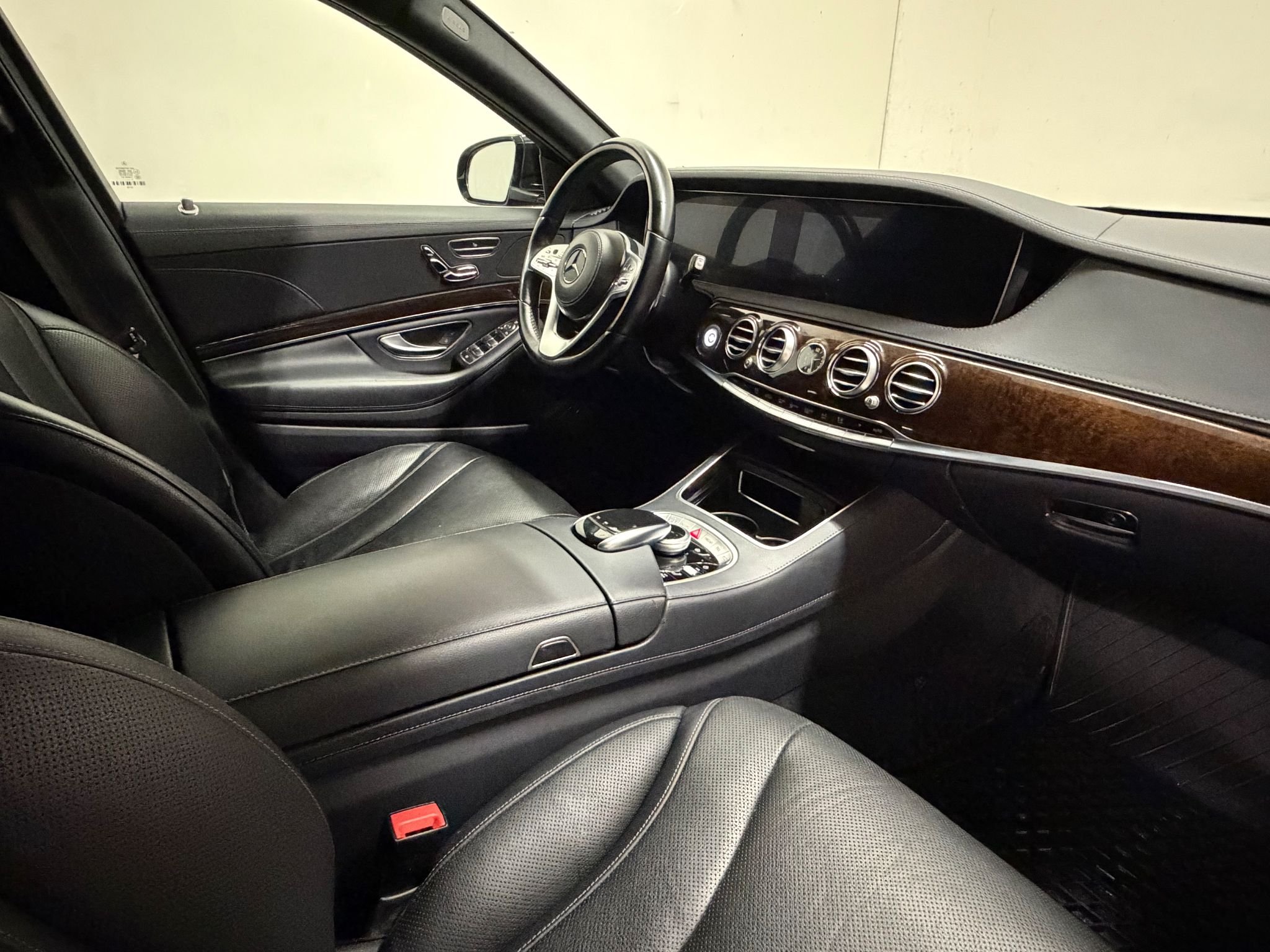 Mercedes-Benz S 350 d 4MATIC L 9G-Tronic, 286hk, 2019