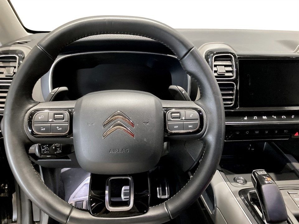 Citroën C5 Aircross Hybrid EAT, 8-trinn, 225hk, 2021