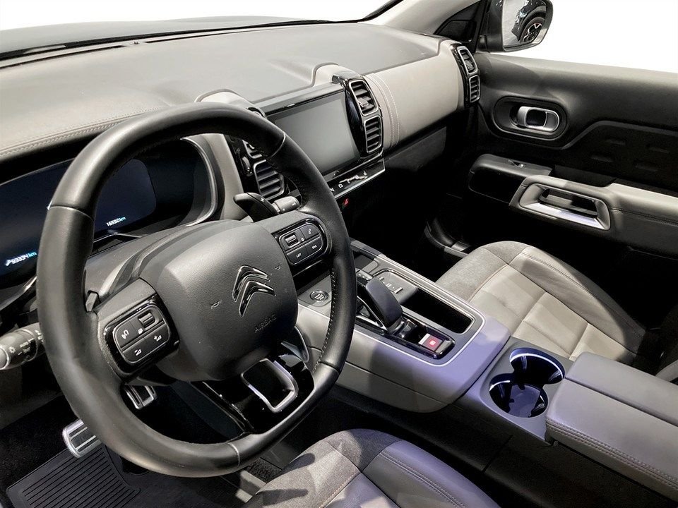 Citroën C5 Aircross Hybrid EAT, 8-trinn, 225hk, 2021