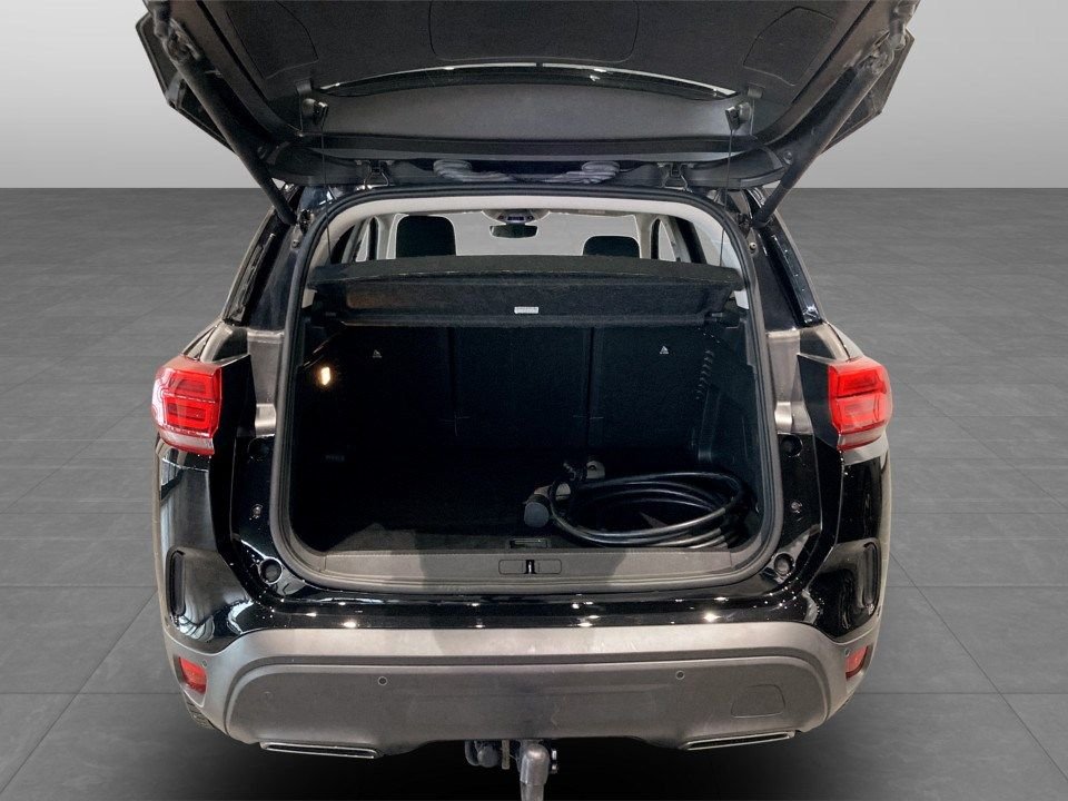 Citroën C5 Aircross Hybrid EAT, 8-trinn, 225hk, 2021