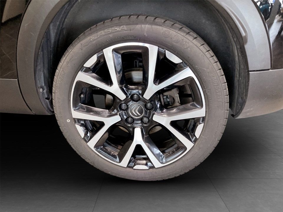 Citroën C5 Aircross Hybrid EAT, 8-trinn, 225hk, 2021