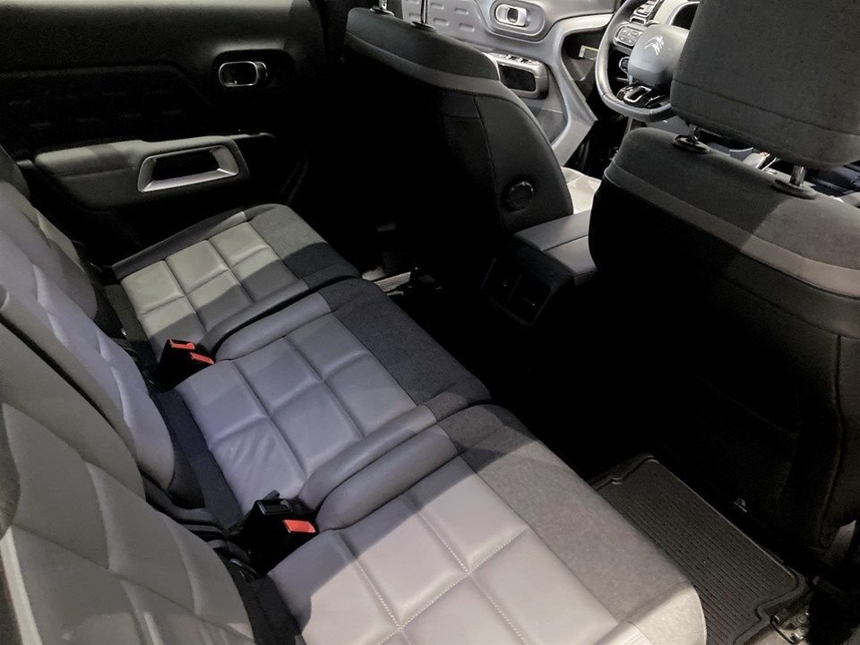 Citroën C5 Aircross Hybrid EAT, 8-trinn, 225hk, 2021