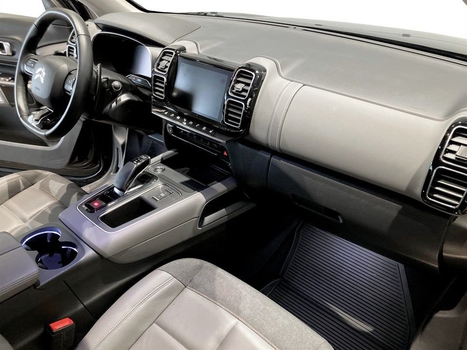 Citroën C5 Aircross Hybrid EAT, 8-trinn, 225hk, 2021
