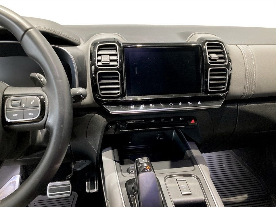 Citroën C5 Aircross Hybrid EAT, 8-trinn, 225hk, 2021