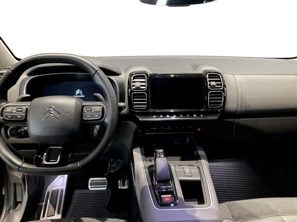 Citroën C5 Aircross Hybrid EAT, 8-trinn, 225hk, 2021