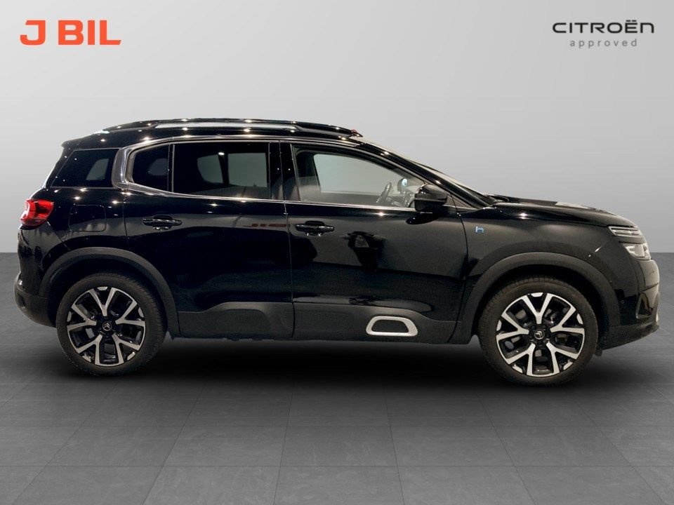 Citroën C5 Aircross Hybrid EAT, 8-trinn, 225hk, 2021