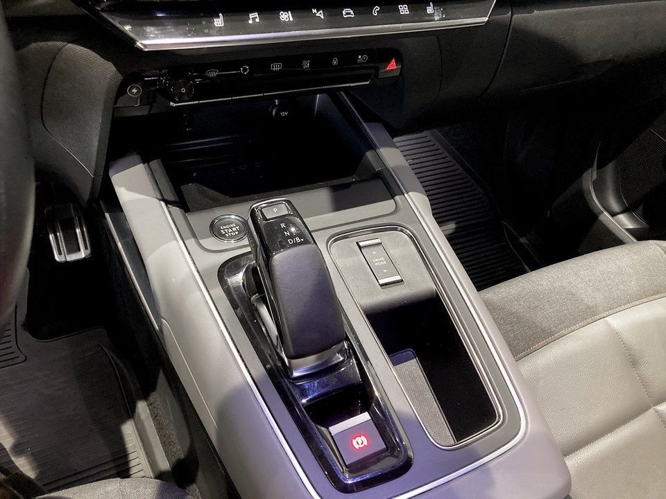 Citroën C5 Aircross Hybrid EAT, 8-trinn, 225hk, 2021
