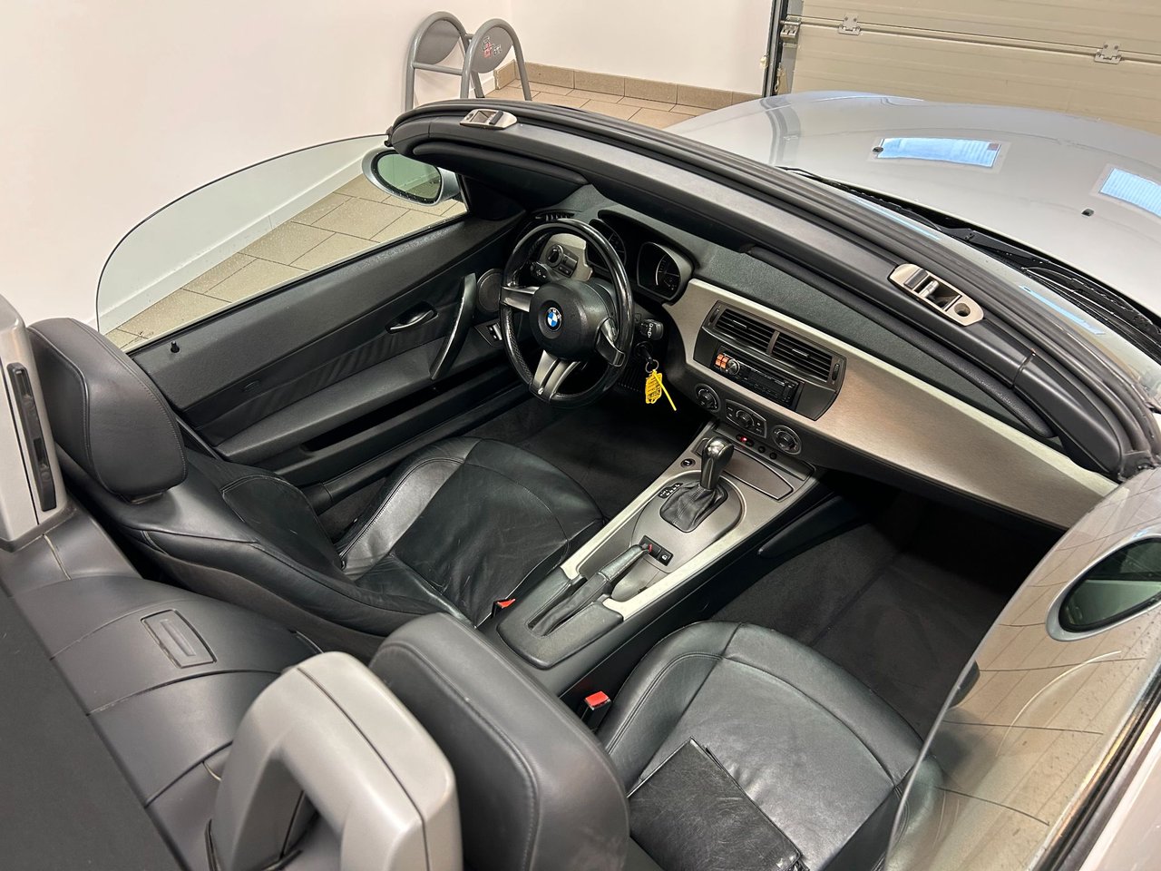 BMW Z4 3.0i Automatisk, 231hk, 2003