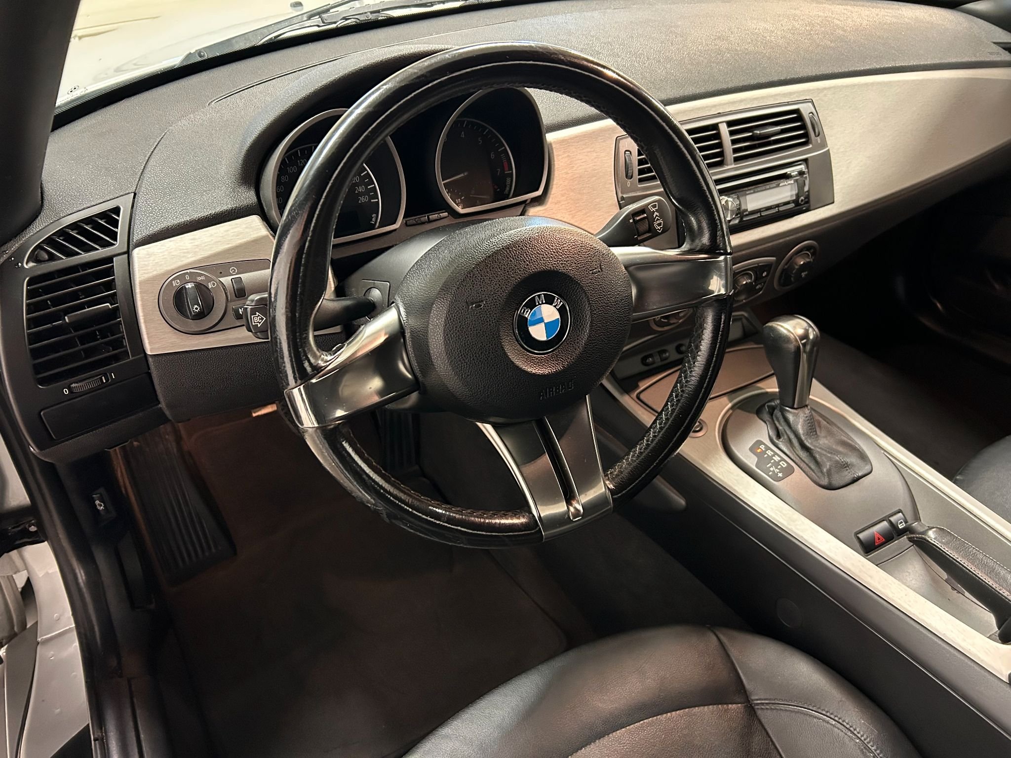 BMW Z4 3.0i Automatisk, 231hk, 2003