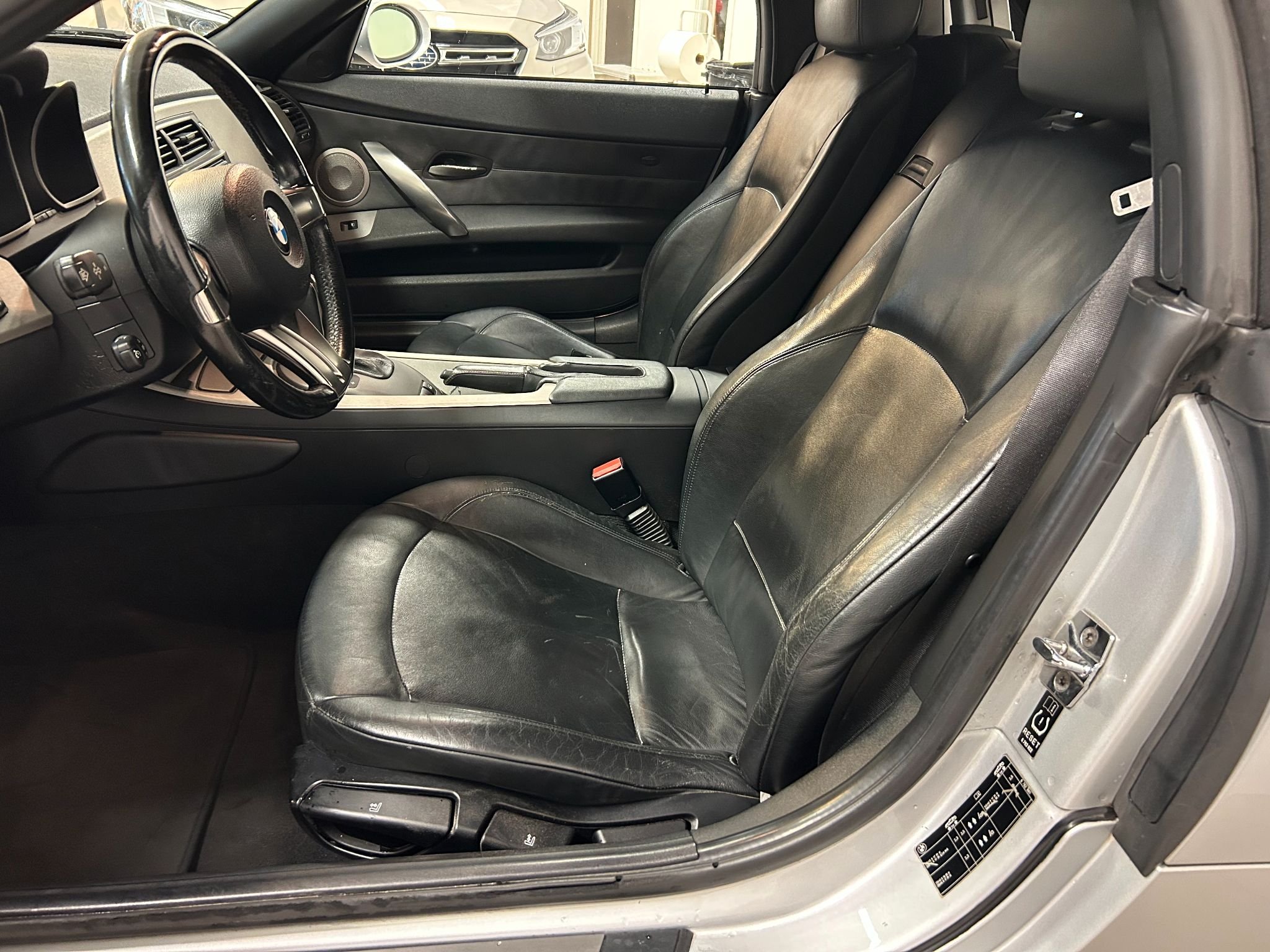BMW Z4 3.0i Automatisk, 231hk, 2003