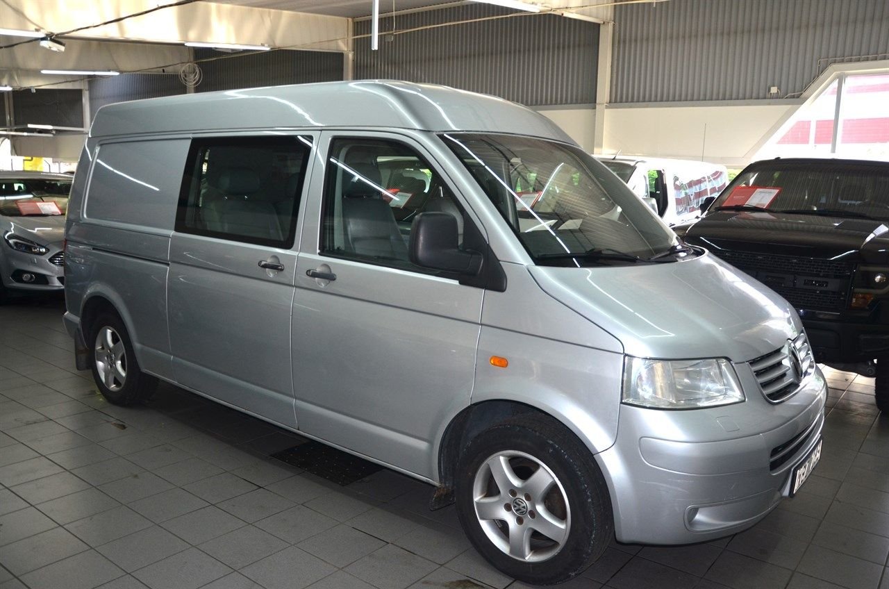 Volkswagen Transporter Kombi ...
