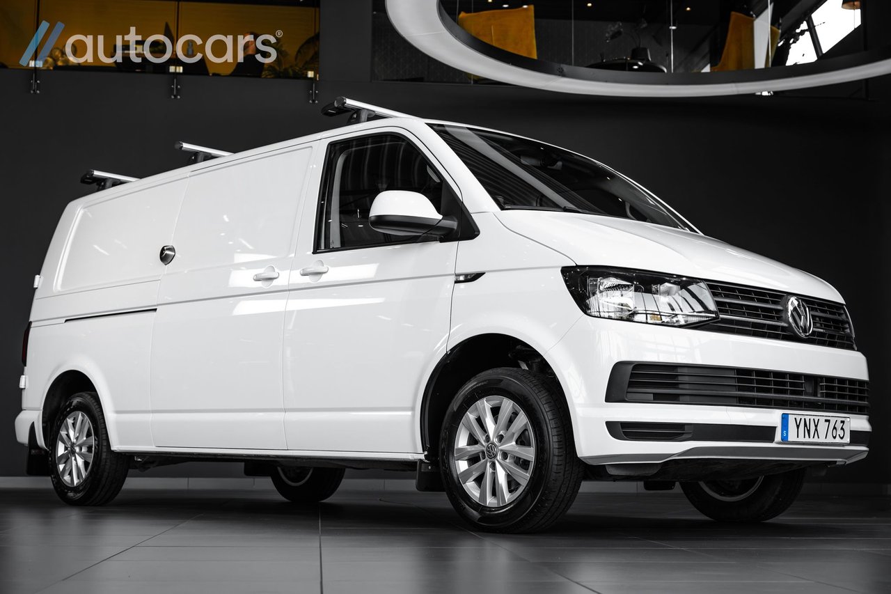 Volkswagen Transporter 2.0 TD...