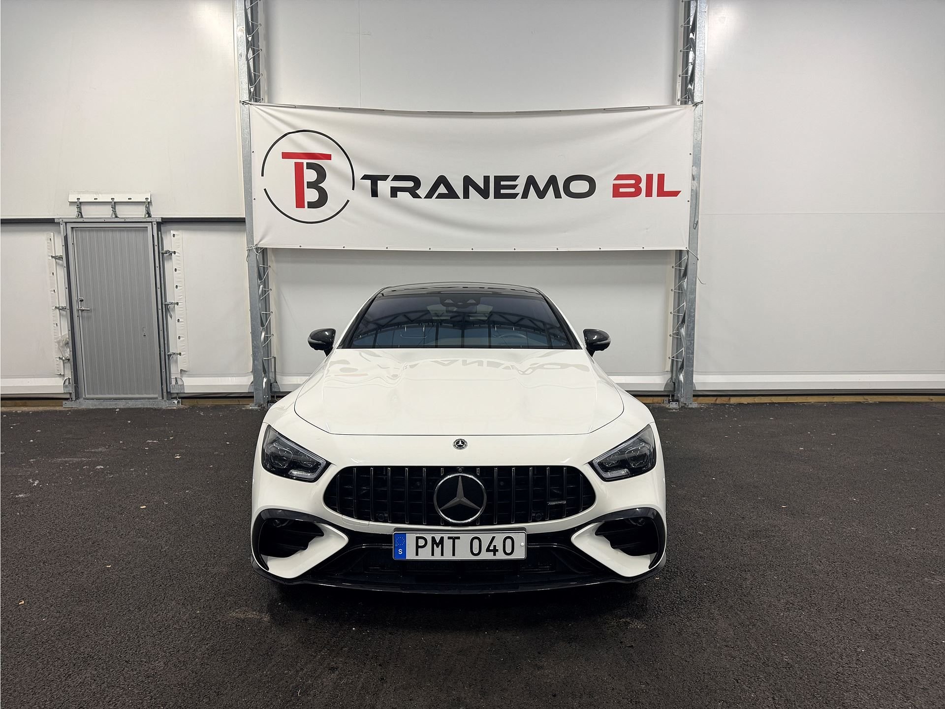 Mercedes-Benz AMG GT 4 43 4MATIC+ , 367hk, 2023