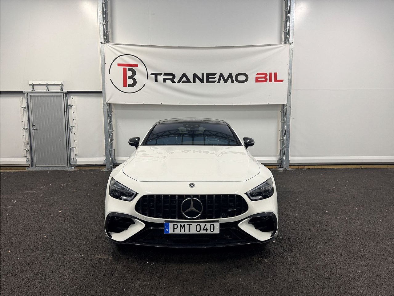 Mercedes-Benz AMG GT 4 43 4MATIC+ , 367hk, 2023