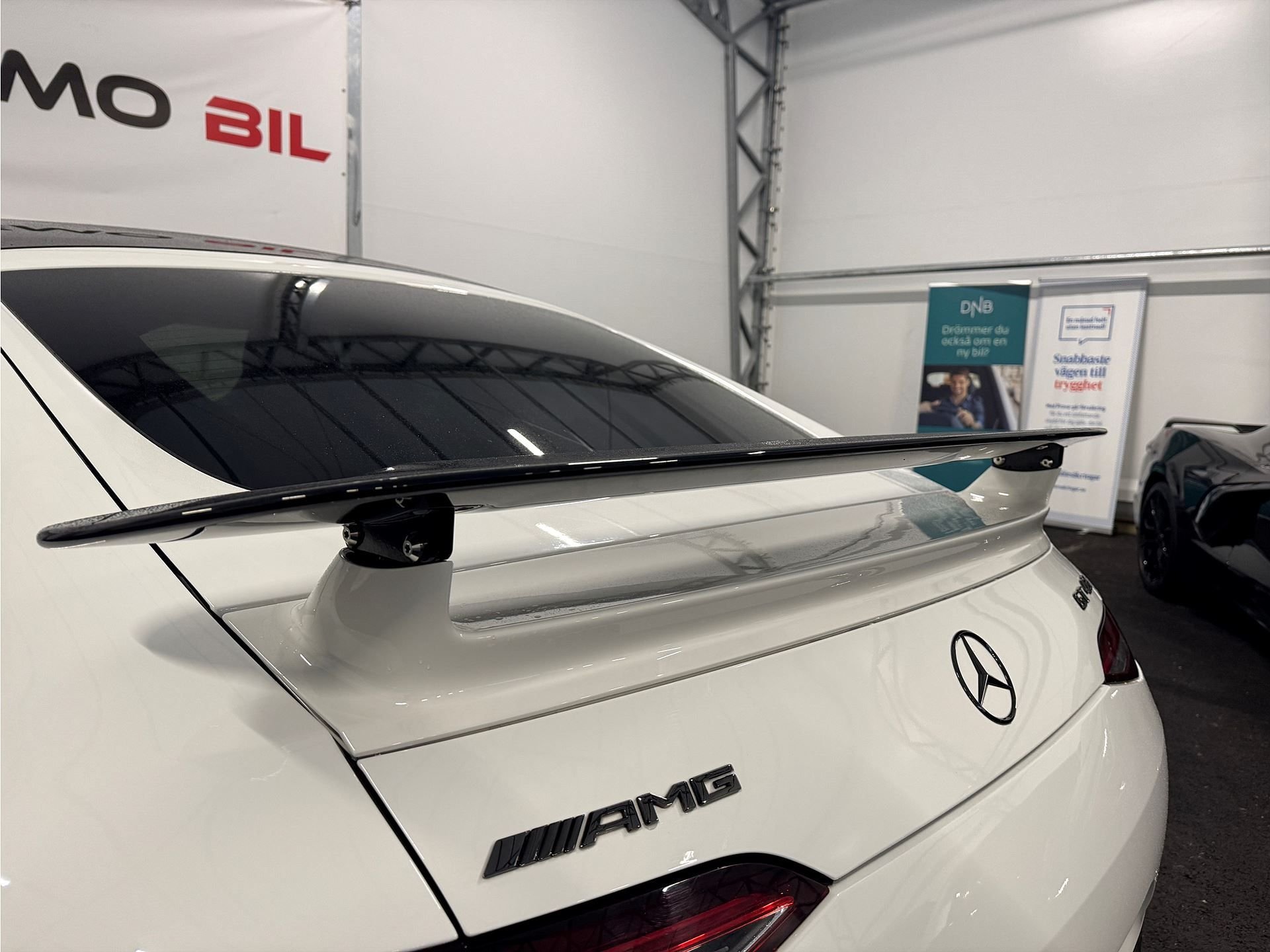 Mercedes-Benz AMG GT 4 43 4MATIC+ , 367hk, 2023