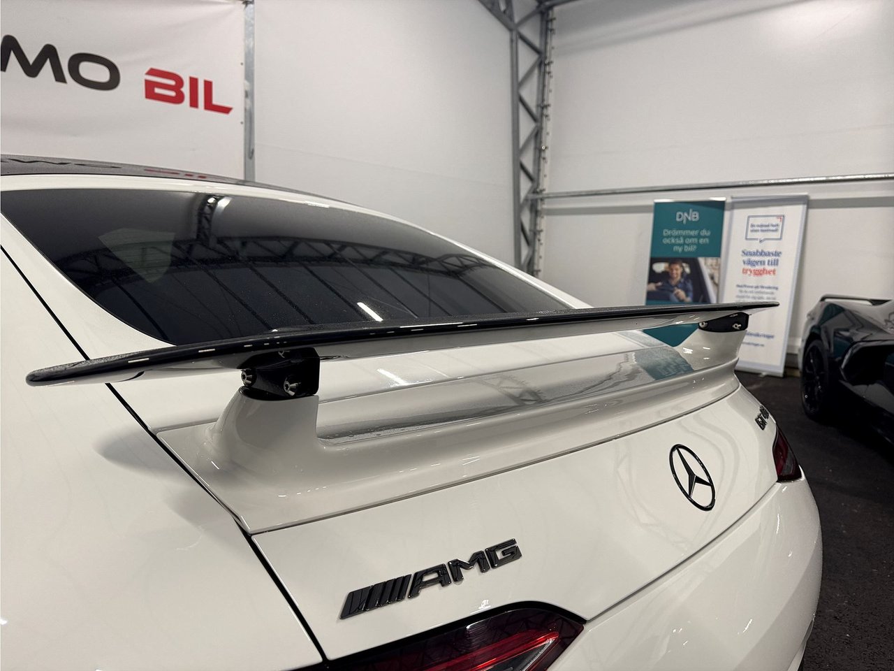 Mercedes-Benz AMG GT 4 43 4MATIC+ , 367hk, 2023