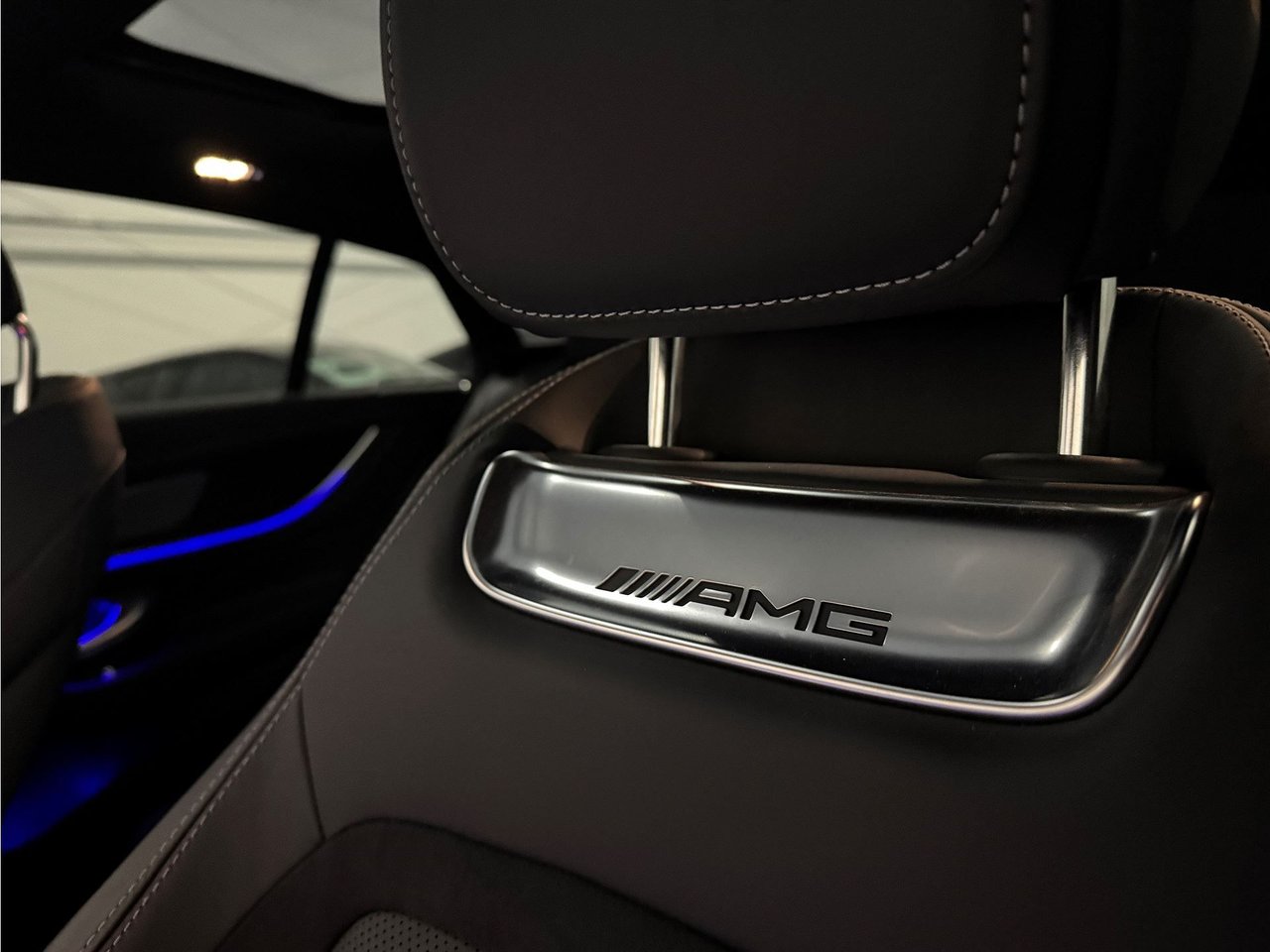 Mercedes-Benz AMG GT 4 43 4MATIC+ , 367hk, 2023