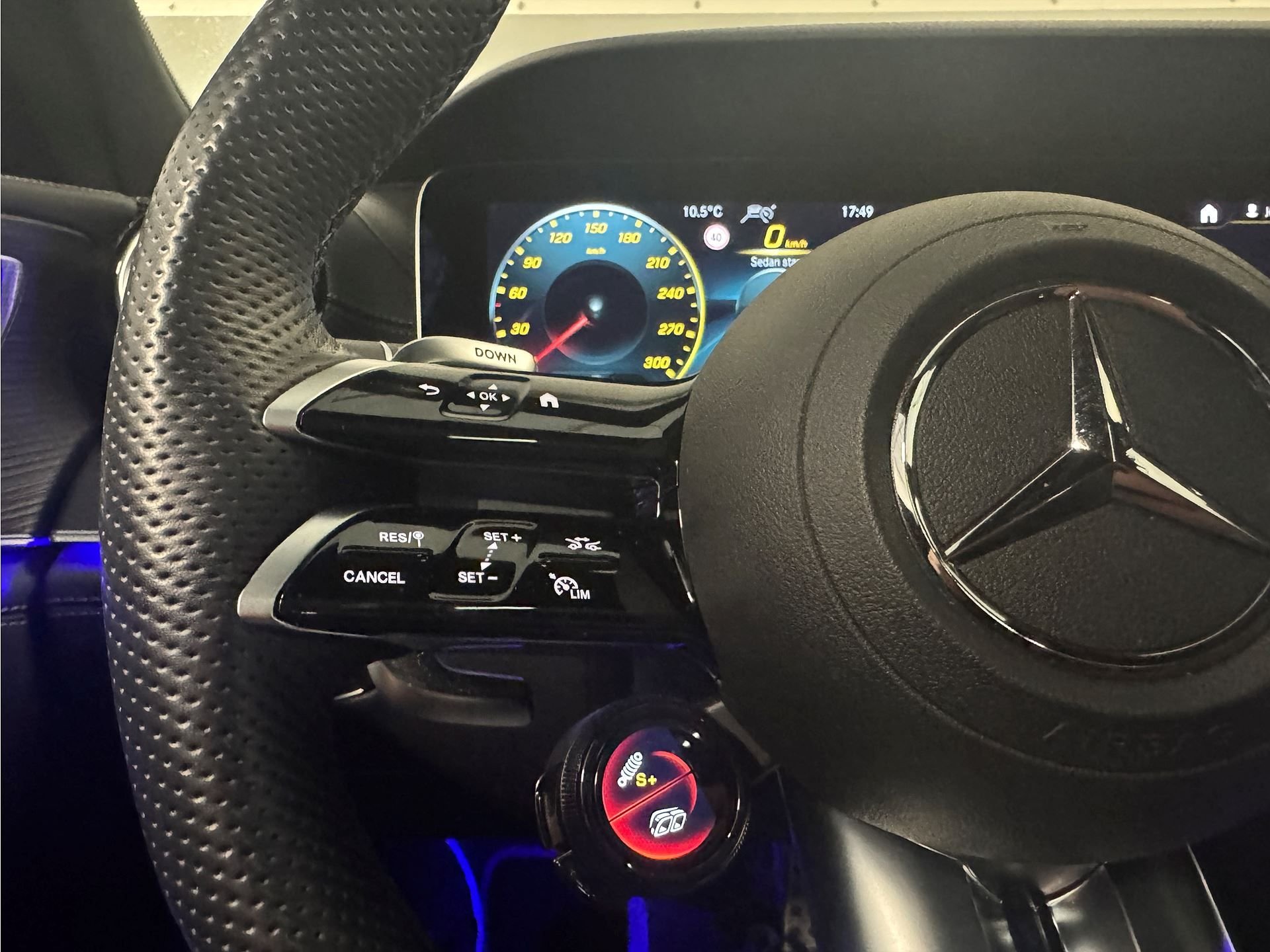 Mercedes-Benz AMG GT 4 43 4MATIC+ , 367hk, 2023