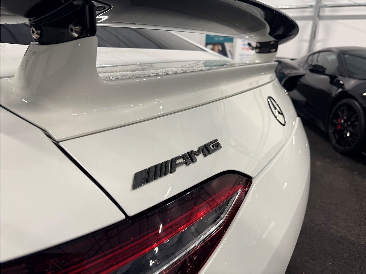 Mercedes-Benz AMG GT 4 43 4MATIC+ , 367hk, 2023