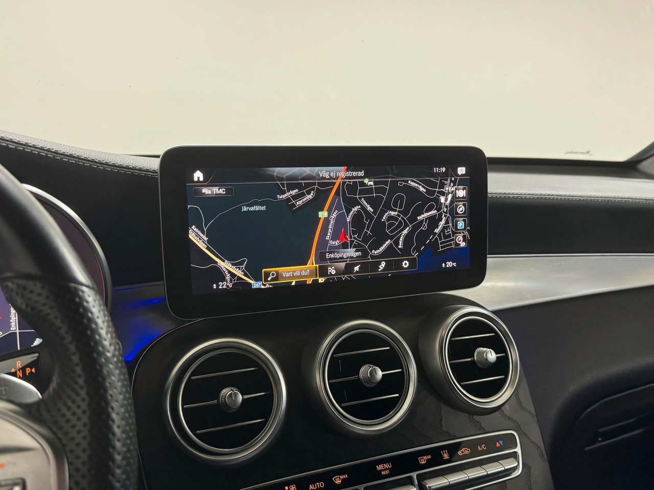 Mercedes-Benz GLC 220 d Coupé 4MATIC 9G-Tronic, 194hk, 2020