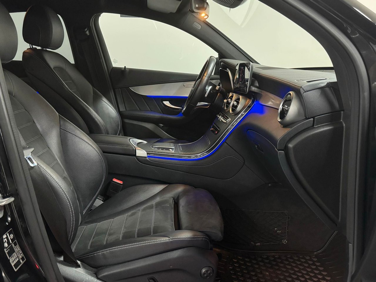 Mercedes-Benz GLC 220 d Coupé 4MATIC 9G-Tronic, 194hk, 2020