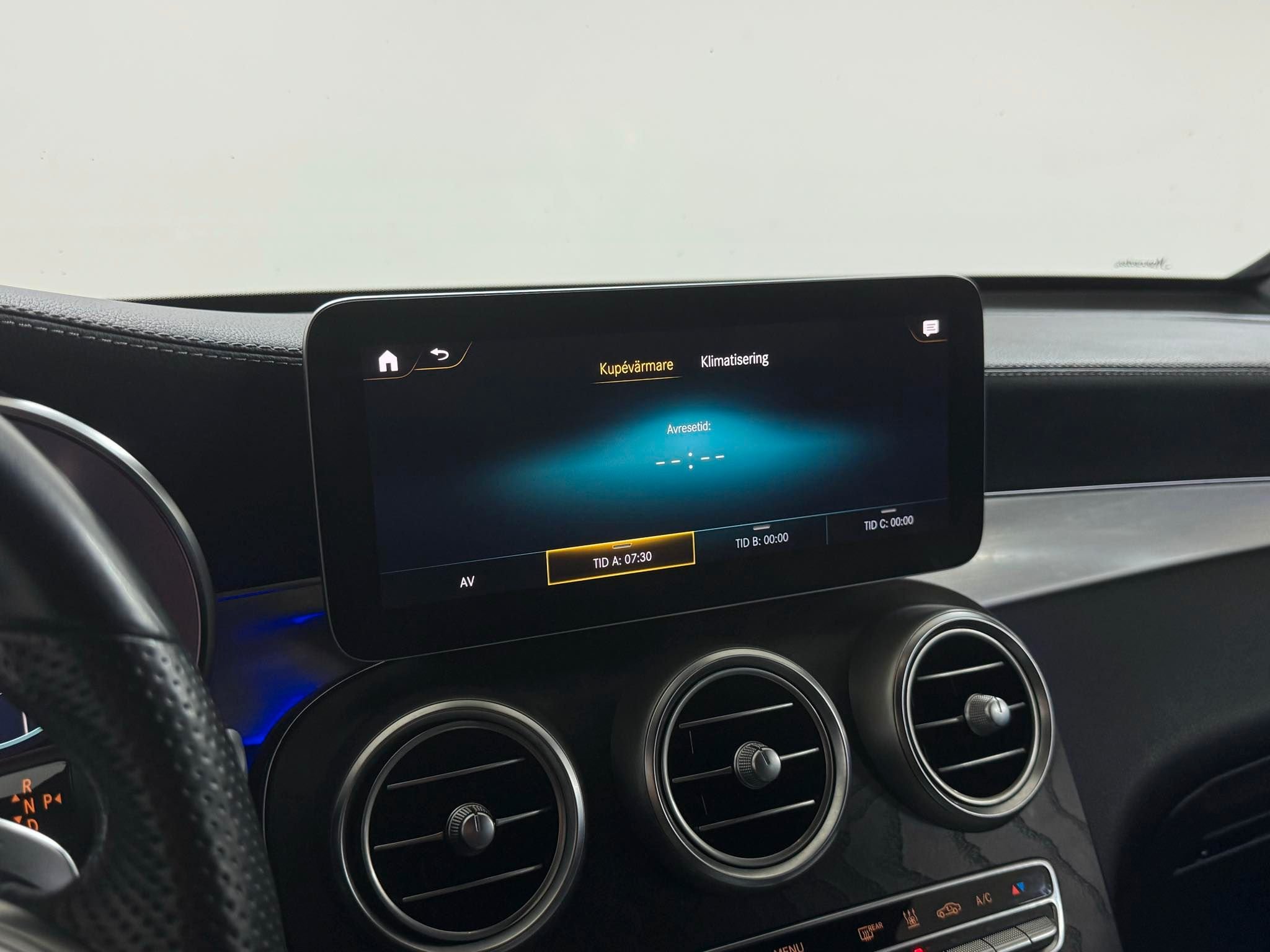 Mercedes-Benz GLC 220 d Coupé 4MATIC 9G-Tronic, 194hk, 2020