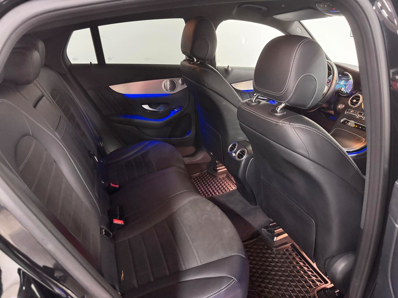 Mercedes-Benz GLC 220 d Coupé 4MATIC 9G-Tronic, 194hk, 2020
