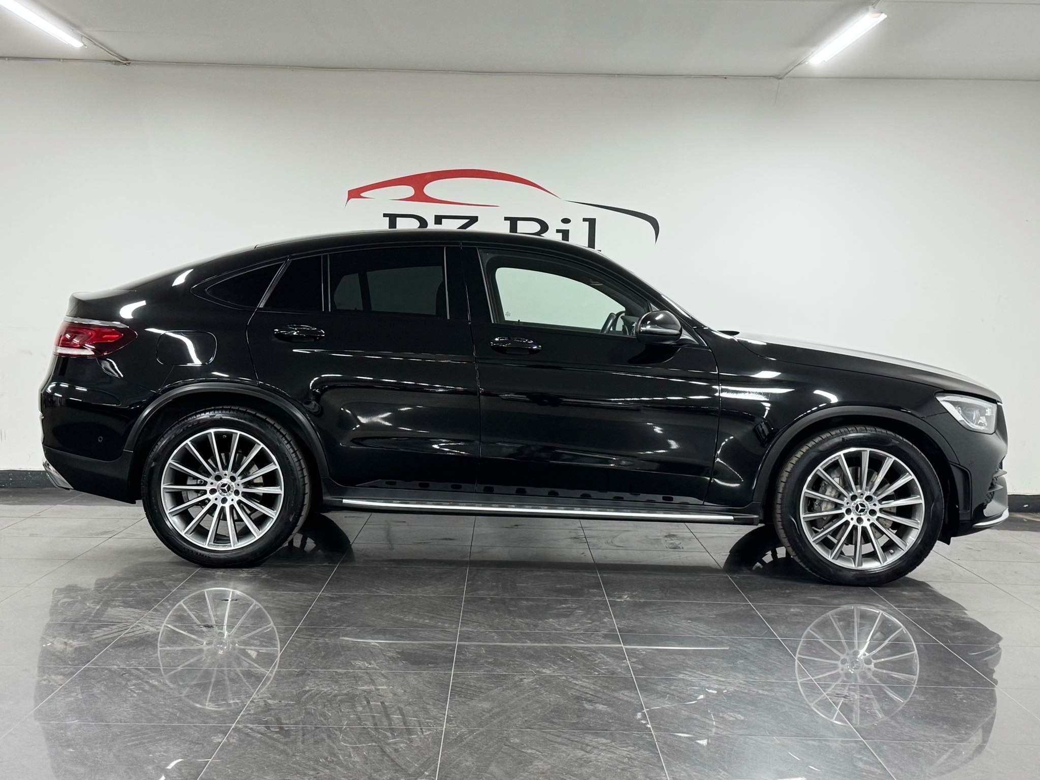 Mercedes-Benz GLC 220 d Coupé 4MATIC 9G-Tronic, 194hk, 2020