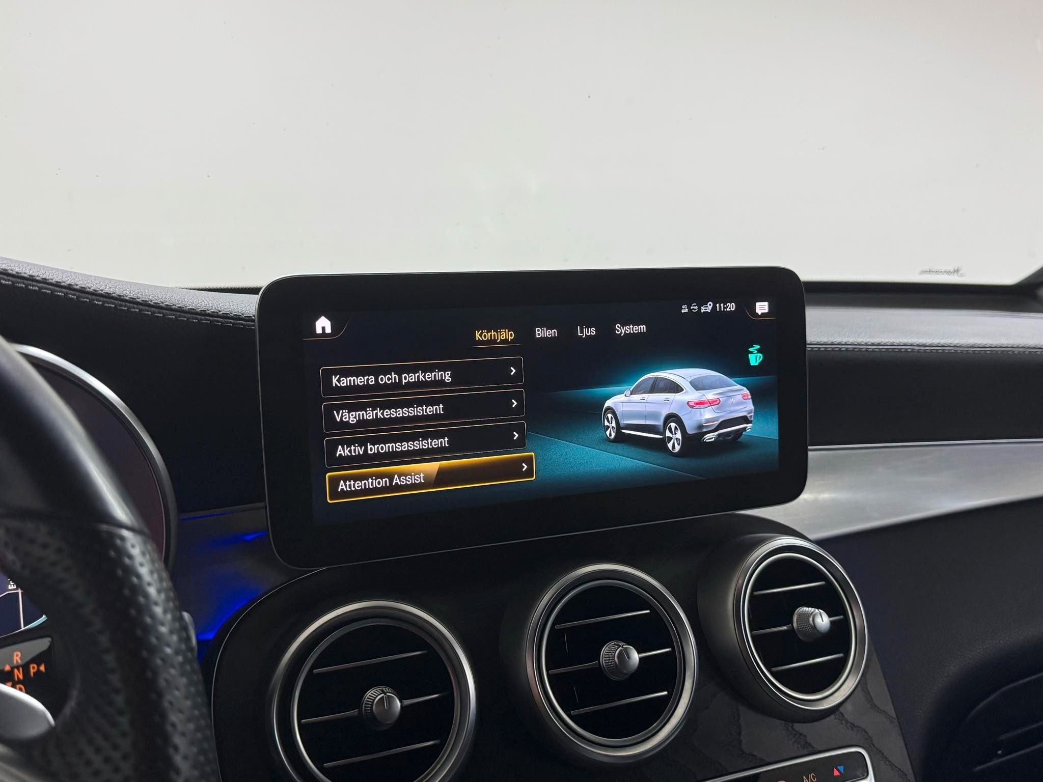 Mercedes-Benz GLC 220 d Coupé 4MATIC 9G-Tronic, 194hk, 2020