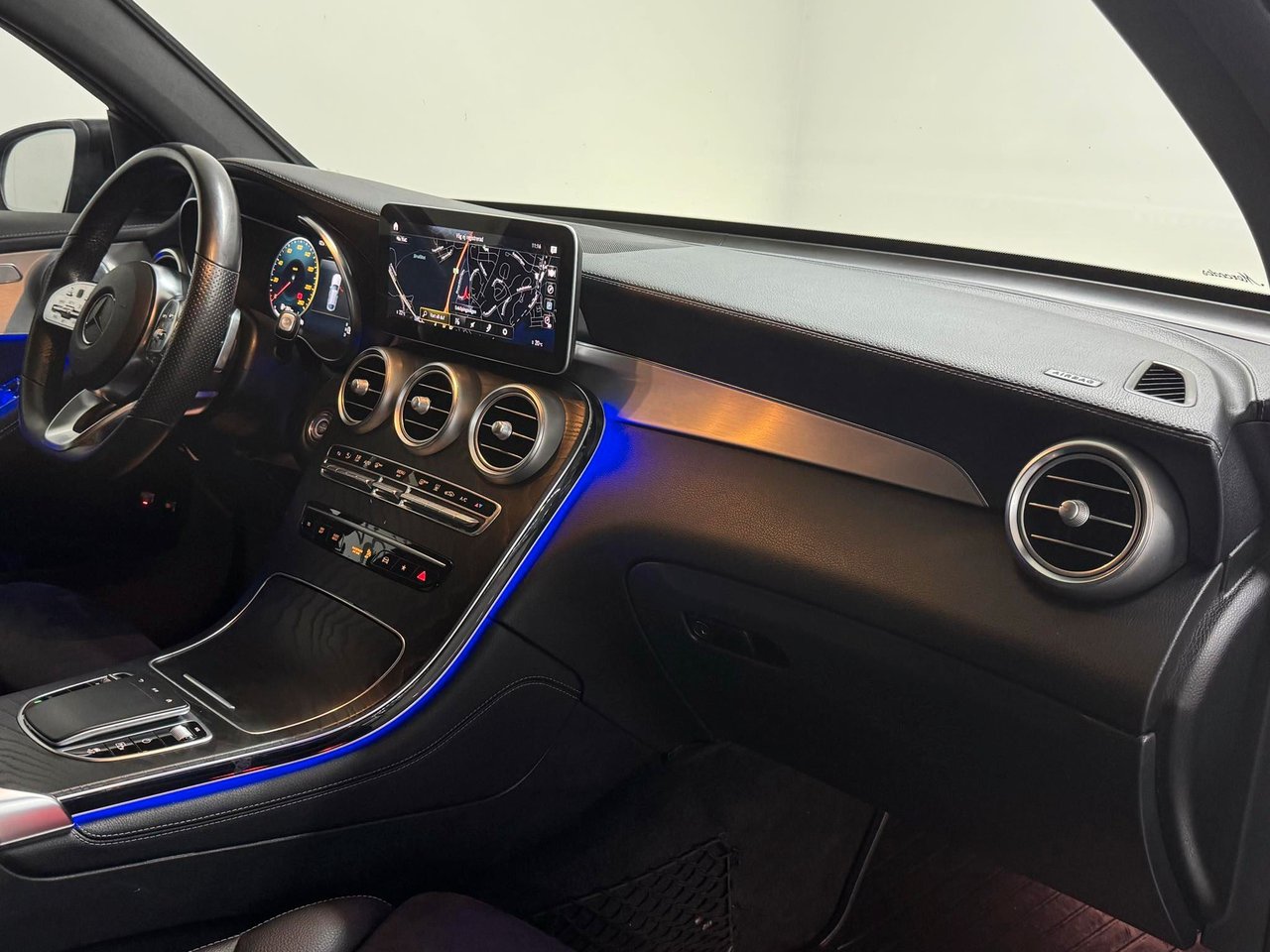 Mercedes-Benz GLC 220 d Coupé 4MATIC 9G-Tronic, 194hk, 2020