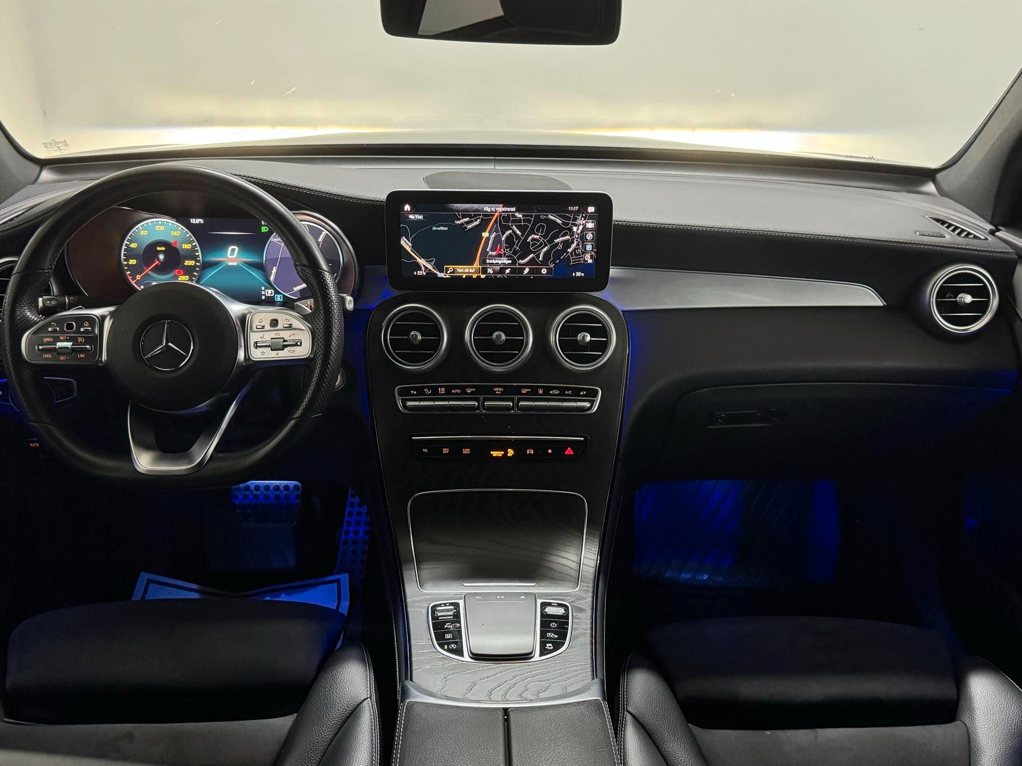 Mercedes-Benz GLC 220 d Coupé 4MATIC 9G-Tronic, 194hk, 2020