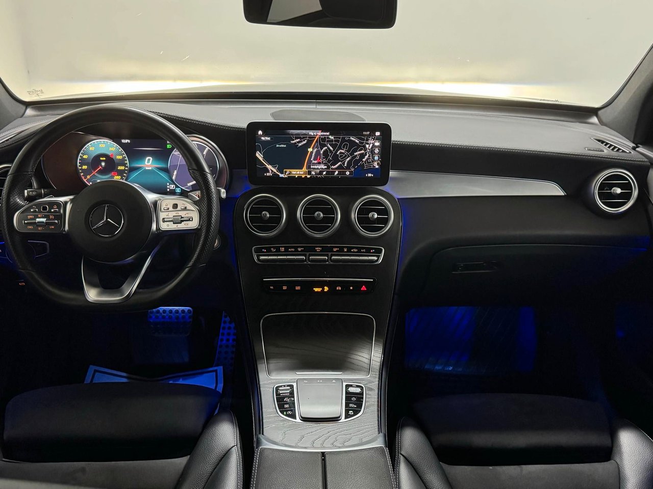 Mercedes-Benz GLC 220 d Coupé 4MATIC 9G-Tronic, 194hk, 2020