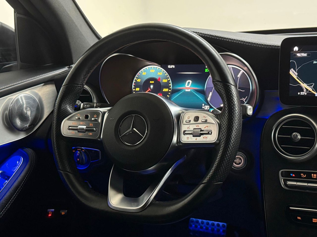 Mercedes-Benz GLC 220 d Coupé 4MATIC 9G-Tronic, 194hk, 2020